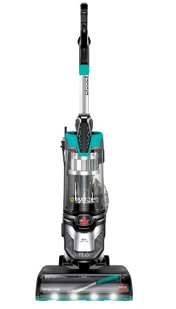 BISSELL 2998 MultiClean Allergen Lift-Off Pet Vacuum with HEPA Filter Sealed System, Lift-Off Portable Pod, LED Headlights, Specialized Pet Tools, Easy Empty,Blue/ Black