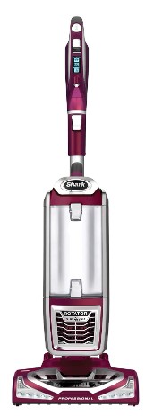 Shark NV752 Rotator Powered Lift-Away TruePet Upright Vacuum with HEPA Filter, Large Dust Cup Capacity, LED Headlights, Upholstery Tool, Perfect Pet Power Brush & Crevice Tool, Bordeaux