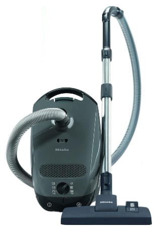Miele Classic C1 Vacuum Cleaner, Graphite Grey