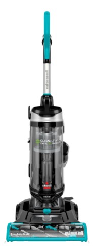 BISSELL CleanView Swivel Pet Reach Full-Size Vacuum Cleaner, with Quick Release Wand, & Swivel Steering, 3198A, Color May Vary