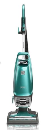Kenmore Intuition Bagged Upright Vacuum Lift-Up Carpet Cleaner 2-Motor Power Suction with HEPA Filter, 3-in-1 Combination Tool, HandiMate for Floor, Pet Hair, 14pounds, Green