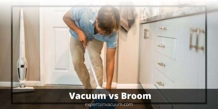 Vacuum vs Broom Reddit