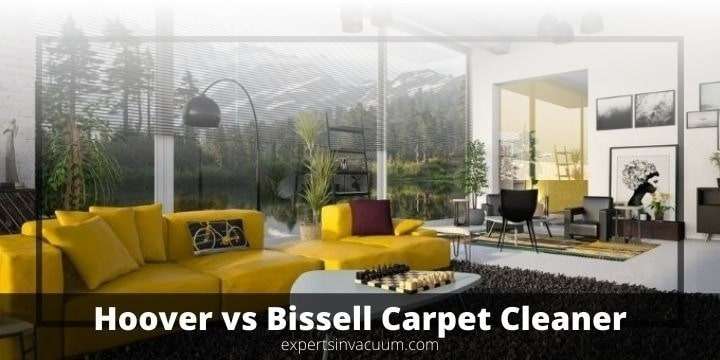 Hoover vs Bissell Carpet Cleaner Reddit