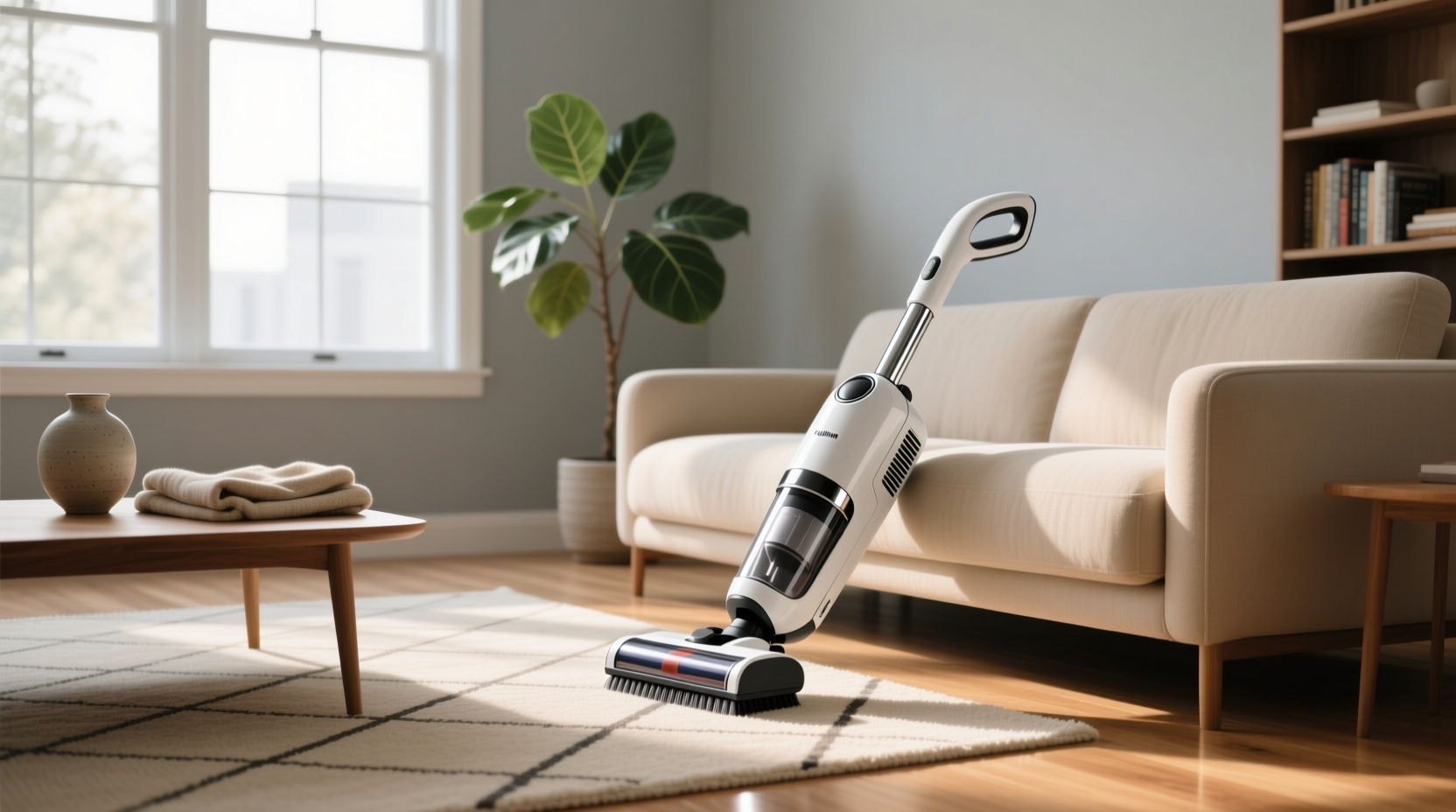 3 Novel Ways of Understanding Your Vacuum Cleaner