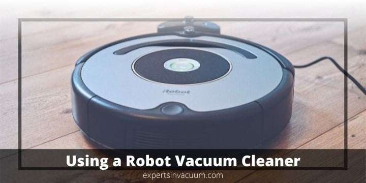 How Often Should You Use a Robot Vacuum Cleaner