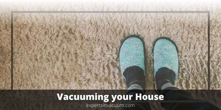 How Often Should you Vacuum your House