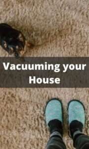 How Often Should you Vacuum your House?