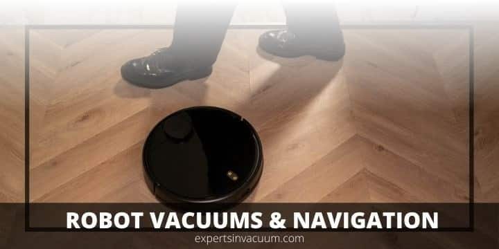 Do Robot Vacuums Learn Your House for Navigation