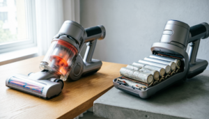 HOME 5 Why Your Vacuum Battery is Dying Prematurely