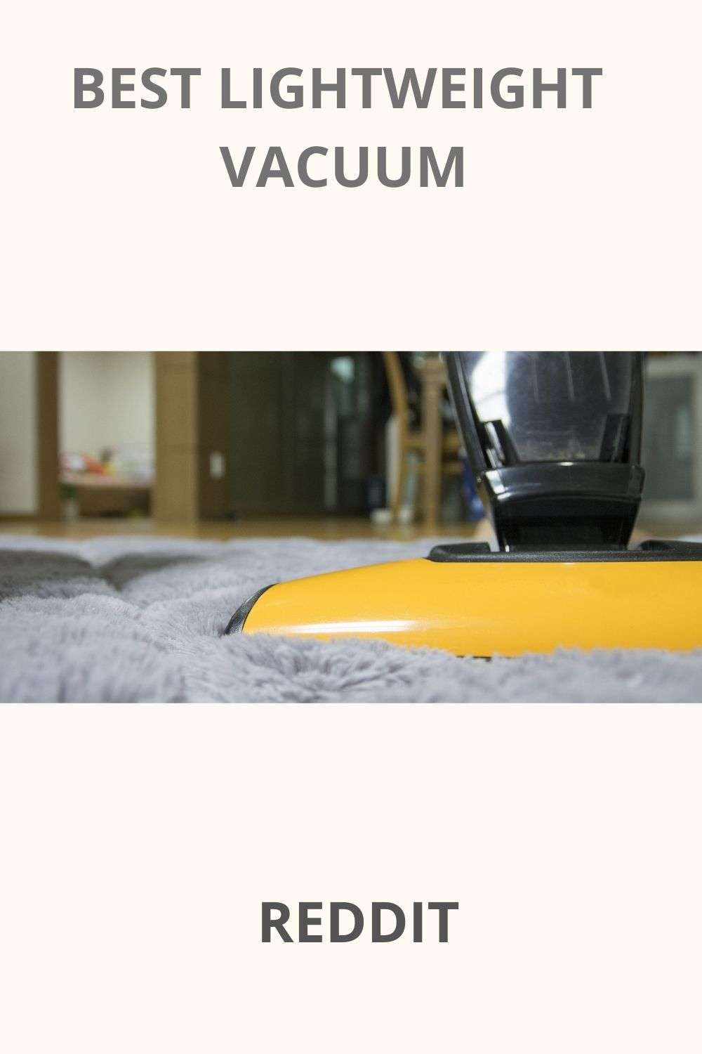 Best Lightweight Vacuum Reddit Experts in Vacuum