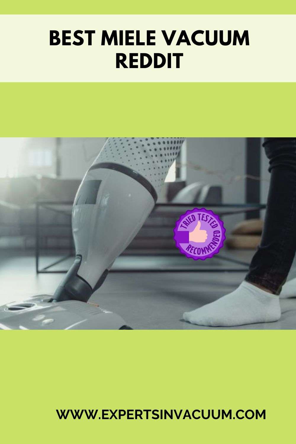 Best Miele Vacuum Reddit Experts in Vacuum