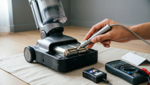 HOME 3 Recalibrating Vacuum Batteries for Max Runtime