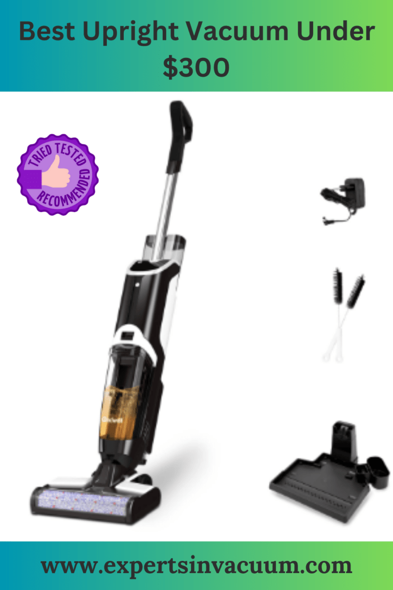 Best Upright Vacuum Under 300 Reddit Experts in Vacuum