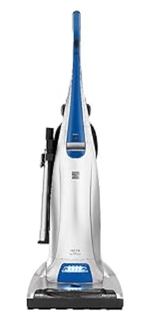 Kenmore Floorcare Upright Bagged Vacuum, Blue/Silver