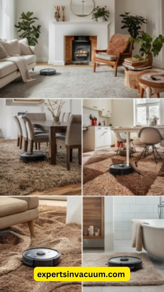 Robot Vacuum for Thick Carpet: Clean Without the Hassle