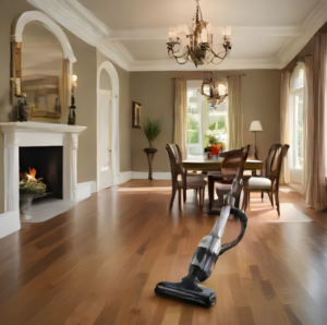 How to Vacuum Hardwood Floors Without Scratching: A Step by Step Guide