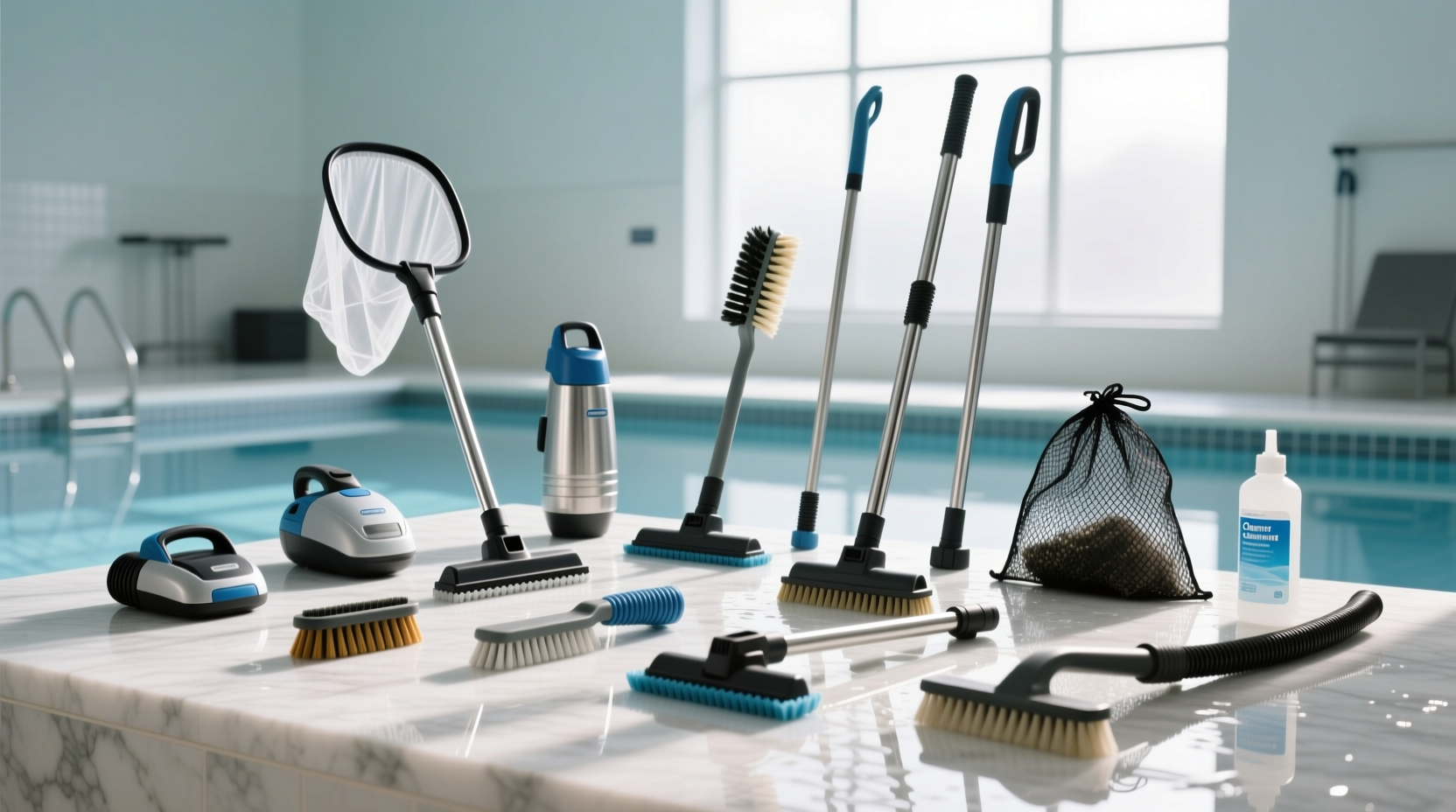 15 Top Pool Cleaning Tools for a Sparkling Clean