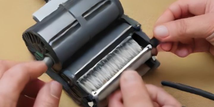 6 Genius Ways of Fixing a Vacuum Cleaner Brush Roller