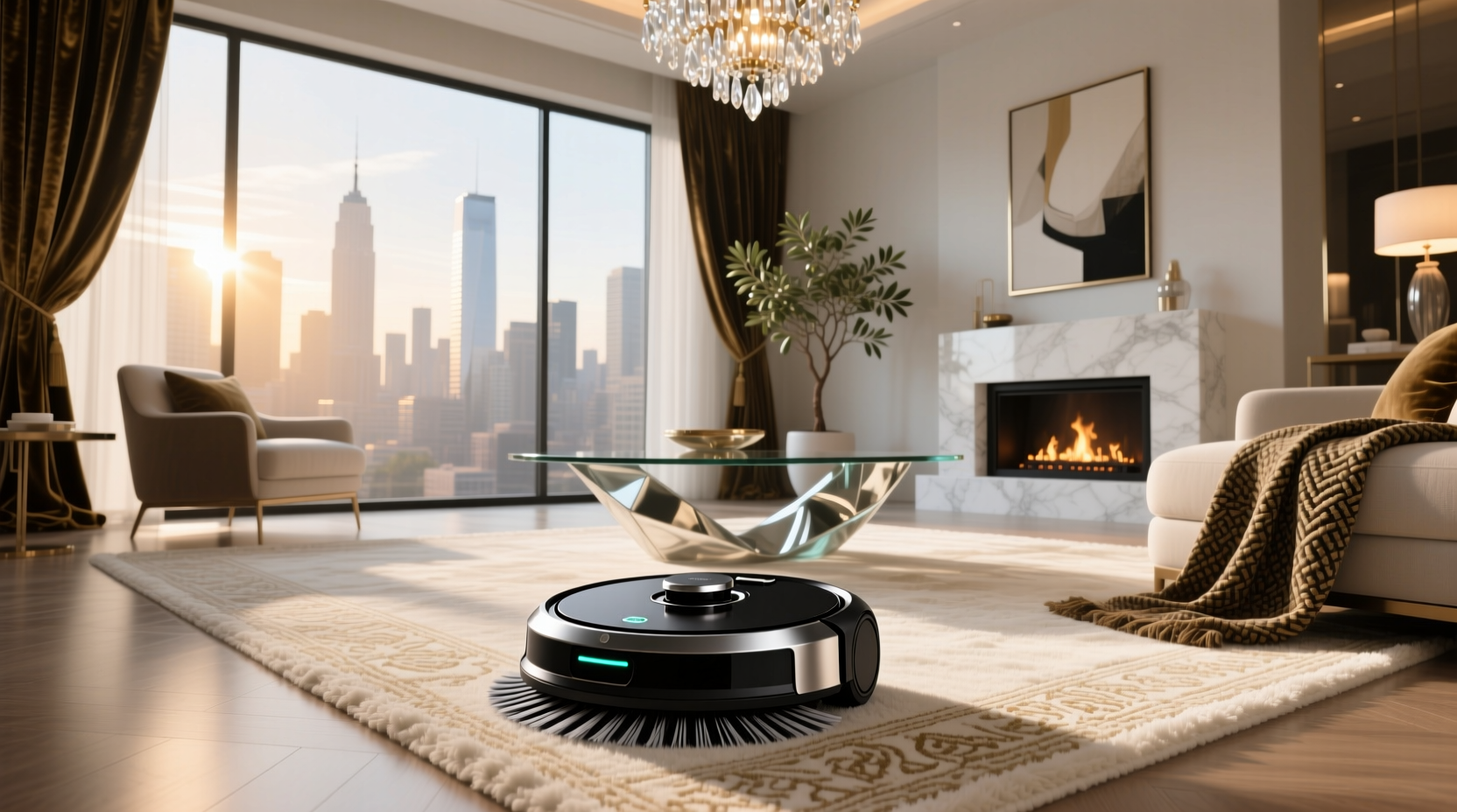 7 Inventive Ways of Quieting a Vacuum Cleaner