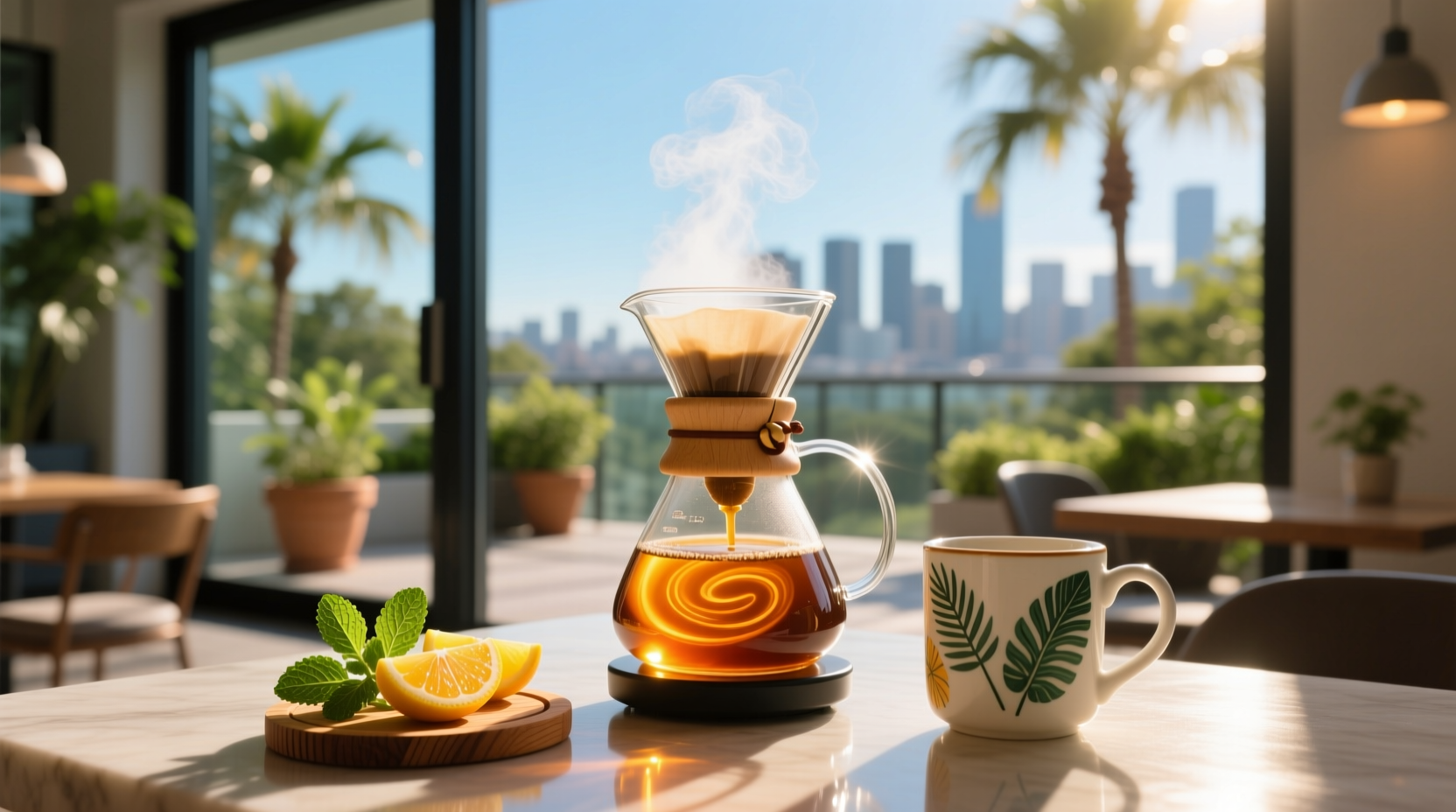 8 Summer’s Hottest Vacuum Coffee Making Trends