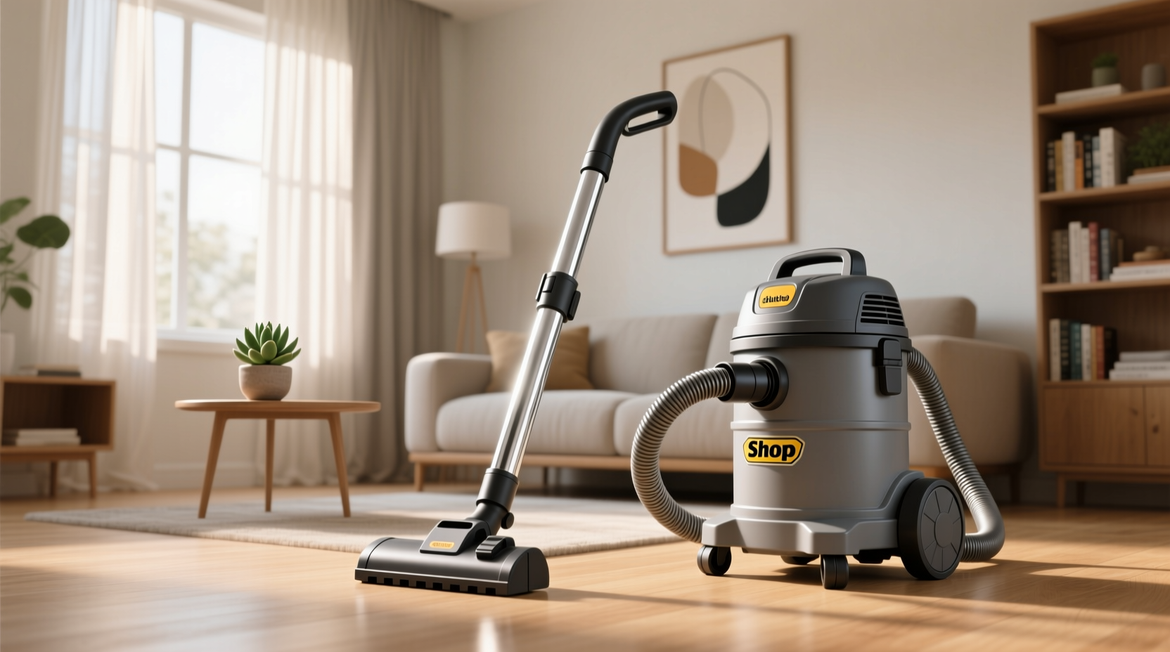 Ash Vacuum vs Shop Vacuum In-Depth Comparison Guide