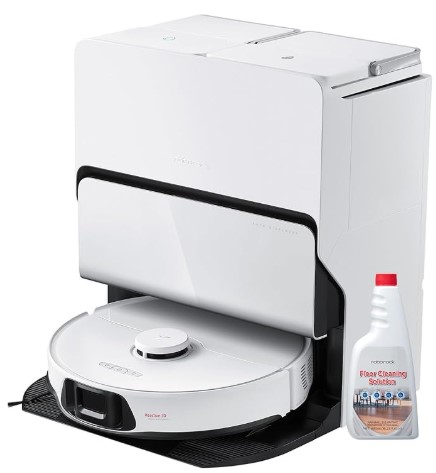 Roborock S8 MaxV Ultra vs. Roomba J9+: The "Deep Carpet" Suction Test 2 roborock S8 Max Ultra Robot Vacuum and Mop, Auto Mop Washing&Drying White Official Floor Cleaning Solution, Floor Cleaner for Hardwood Tile Hardfloor