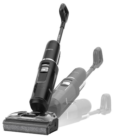 Tineco Floor One S7 vs. Bissell CrossWave OmniForce: Which is Safest for Laminate? 2 Tineco Floor ONE S7 Stretch Ultra Cordless Wet Dry Vacuum Cleaner, 180°Lay-Flat Anti-Tangle Design, 50 Minutes Runtime, 185℉ Flashdry Self-Cleaning, Dual-Sided Edge Cleaning Floor Cleaner