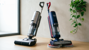 HOME 3 Tineco Floor One S7 vs. Bissell CrossWave OmniForce: Which is Safest for Laminate