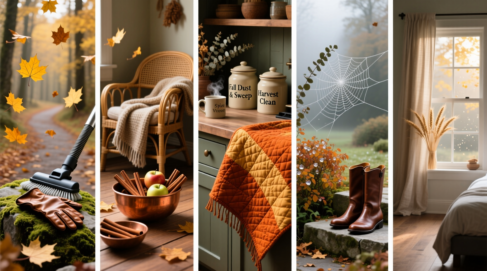 6 Fall Vacuum Cleaner Trends and Inspirations