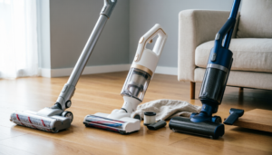 HOME 8 Best Cordless Stick Vacuums for Polished Hardwood Floors