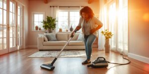 HOME 6 How to Vacuum Hardwood Floors Without Scratching A Step by Step Guide