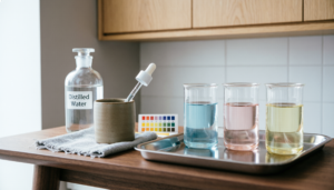 HOME 3 How to pH-Balance Your Cleaning Solution for Vacuum Mops