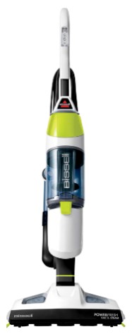 Bissell PowerFresh Vac & Steam All-in-One Vacuum and Steam Mop, 2747A