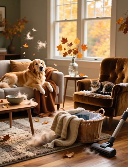 5 Fall Vacuum Cleaning Tips for a Spotless Home
