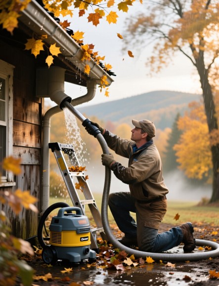 5 Fall Vacuum Cleaning Tips for a Spotless Home