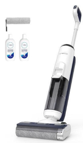 Best Vacuum and Mop Combos for Laminate Floors: The "Low-Moisture" Guide 6 Tineco iFLOOR 5 Breeze Complete Wet Dry Vacuum Cordless Floor Washer, One-Step Cleaning for Hard Floors, Edge Clean, Auto Self-Cleaning, Lightweight & Cordless Design