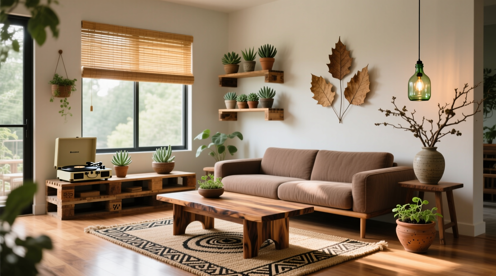 10 Eco-Friendly Décor Tips: Create a Sustainable Living Room