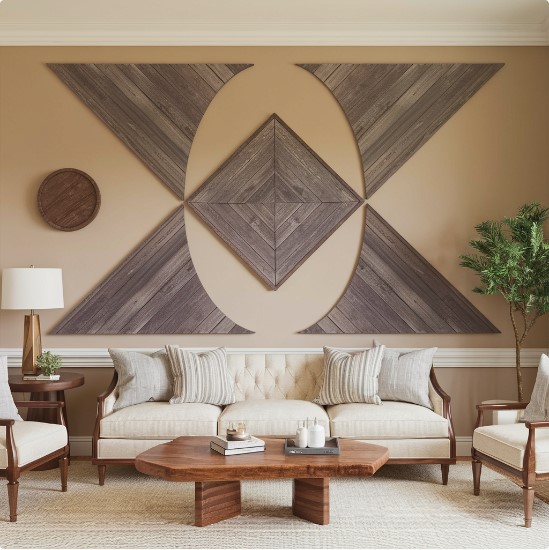 15 Budget-Friendly DIY Wall Art Ideas to Refresh Your Space Instantly
