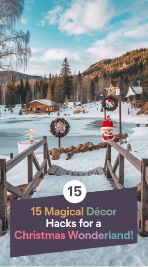 15 Christmas Décor Ideas to Transform Your Home