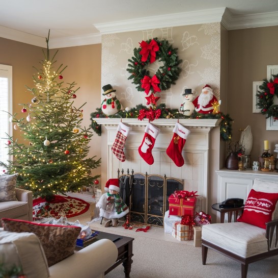 15 Christmas Décor Ideas to Transform Your Home