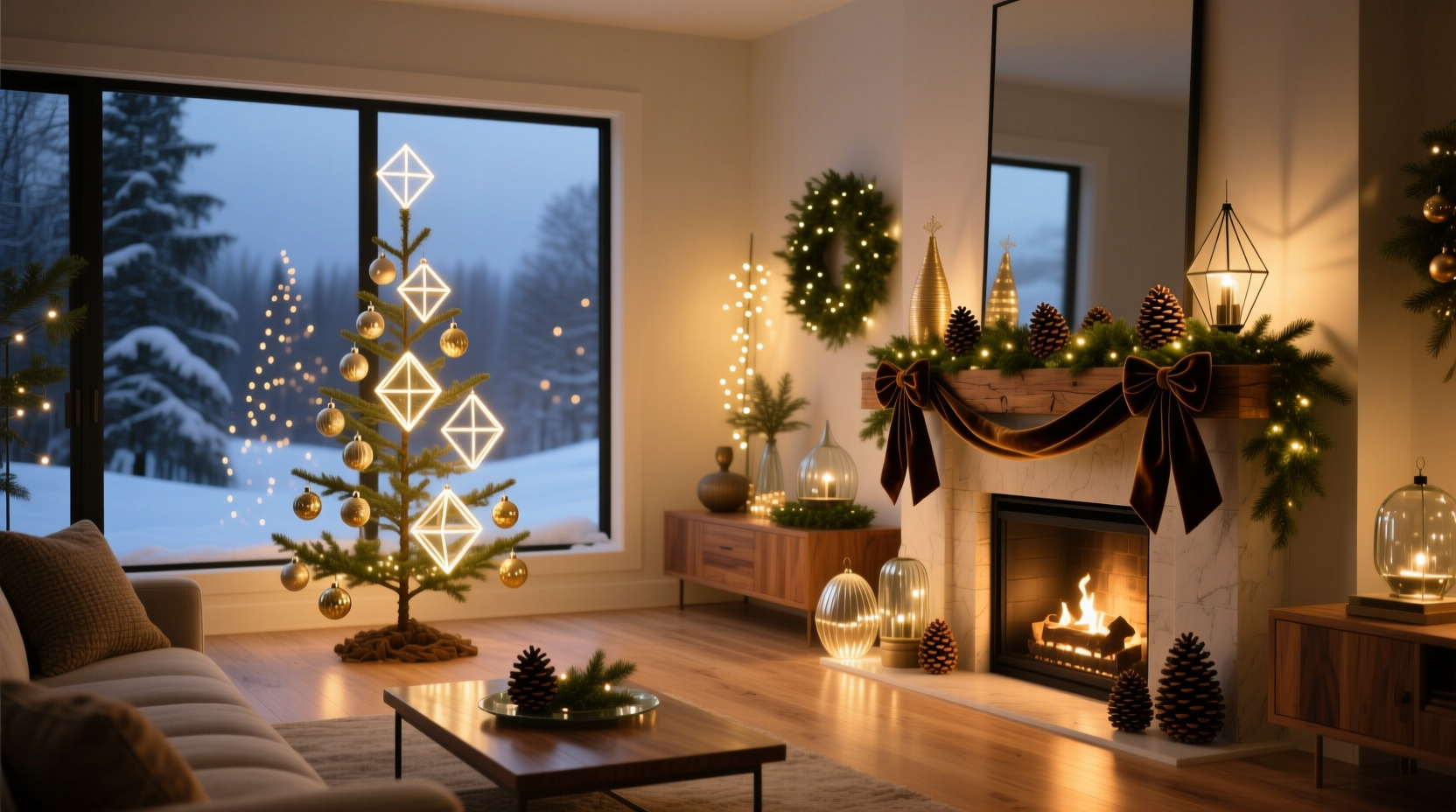 15 Christmas Décor Ideas to Transform Your Home