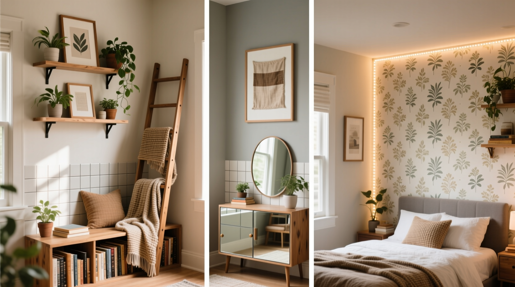 20 Easy Décor Hacks for Renters