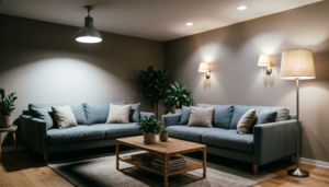 HOME 3 How to Position Lamps to Eliminate Harsh Shadows in Living Rooms