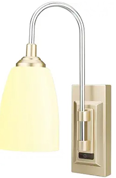 Best Battery-Operated Sconces for Damage-Free Decorating 5 HONWELL Wall Lamp Wireless Battery LED Wall Sconces Indoor Multi Color Wall Sconce Light Fixture for Room Lighting, Stick Lights for Kitchen Hallway Bathroom,12 Colors,Remote Controlled