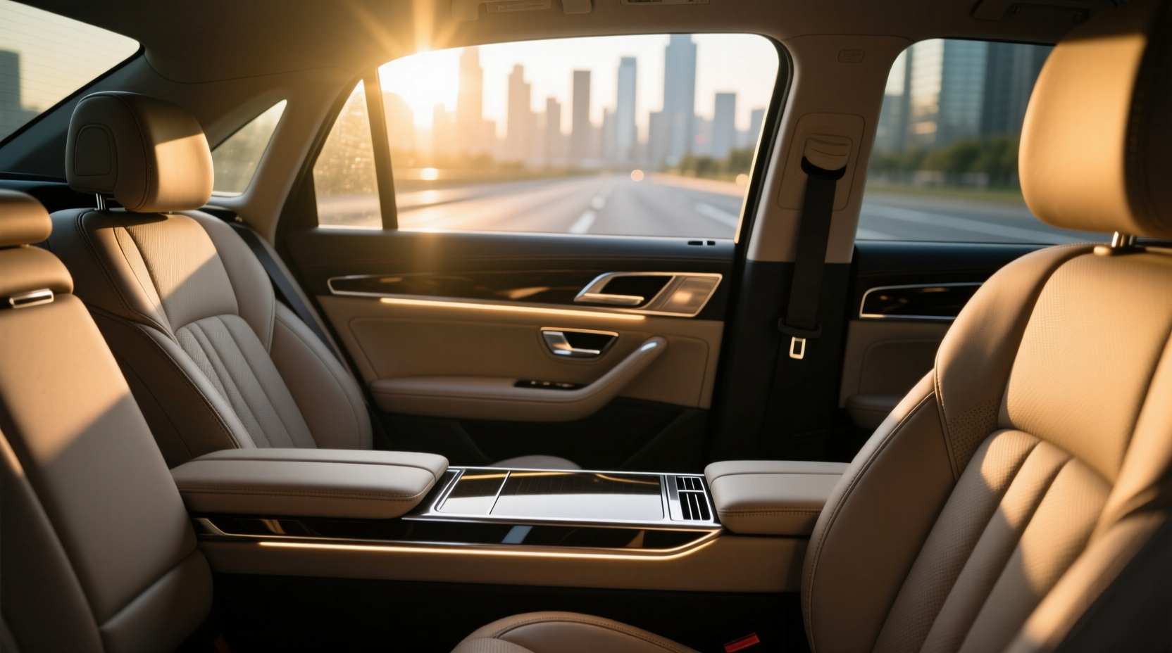 Vacuum Between Car Seat and Console: Easy Guide