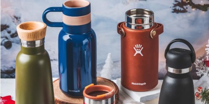 Winter: 5 Must-Try Vacuum Flask Ideas for the Festive Season