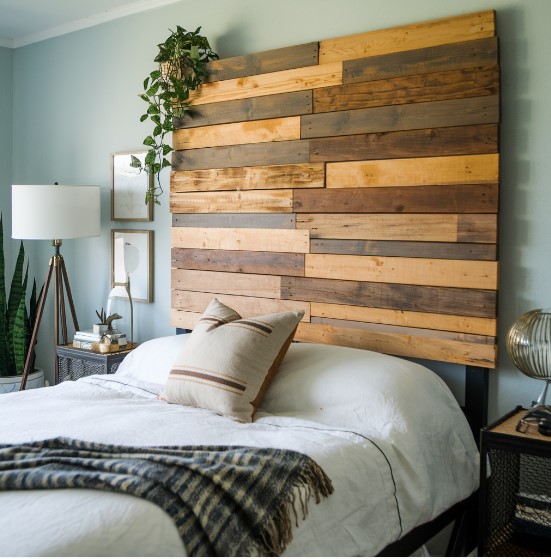 10 Affordable DIY Headboard Ideas for a Stylish Bedroom Makeover