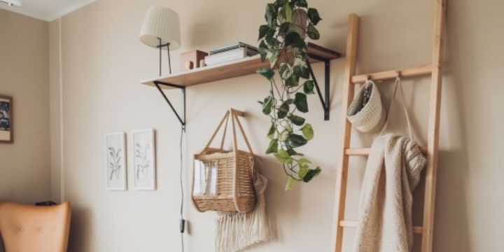 10 DIY Home Accessories: Quick, Easy Solutions for Small Spaces