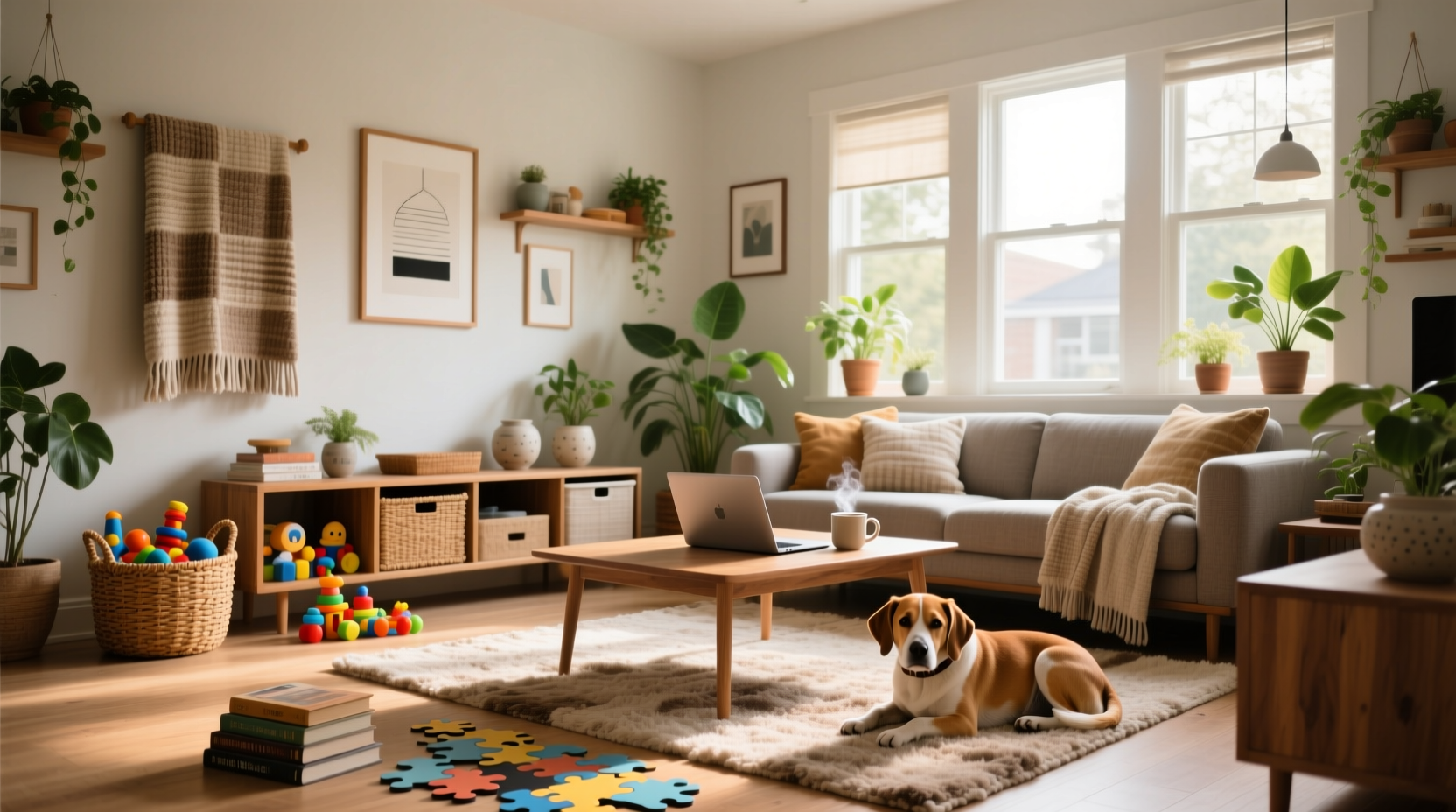 13 Family-Friendly Decor Top Tips for a Stylish, Busy Home