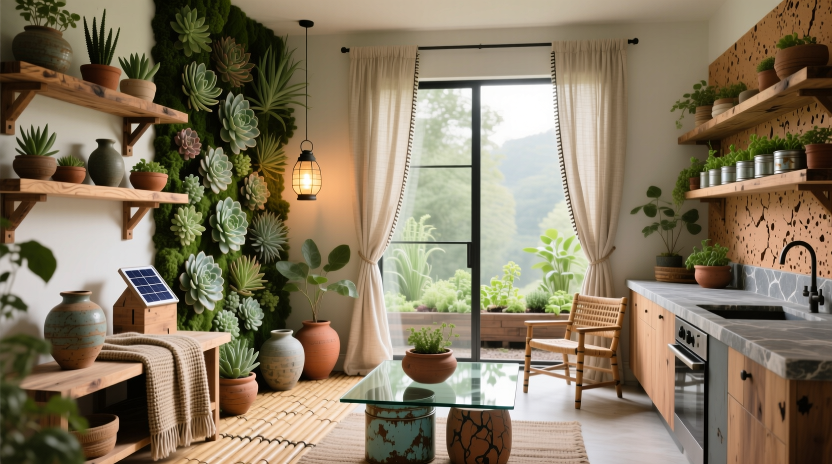 14 Sustainable Decor Trends: Elevate Your Home